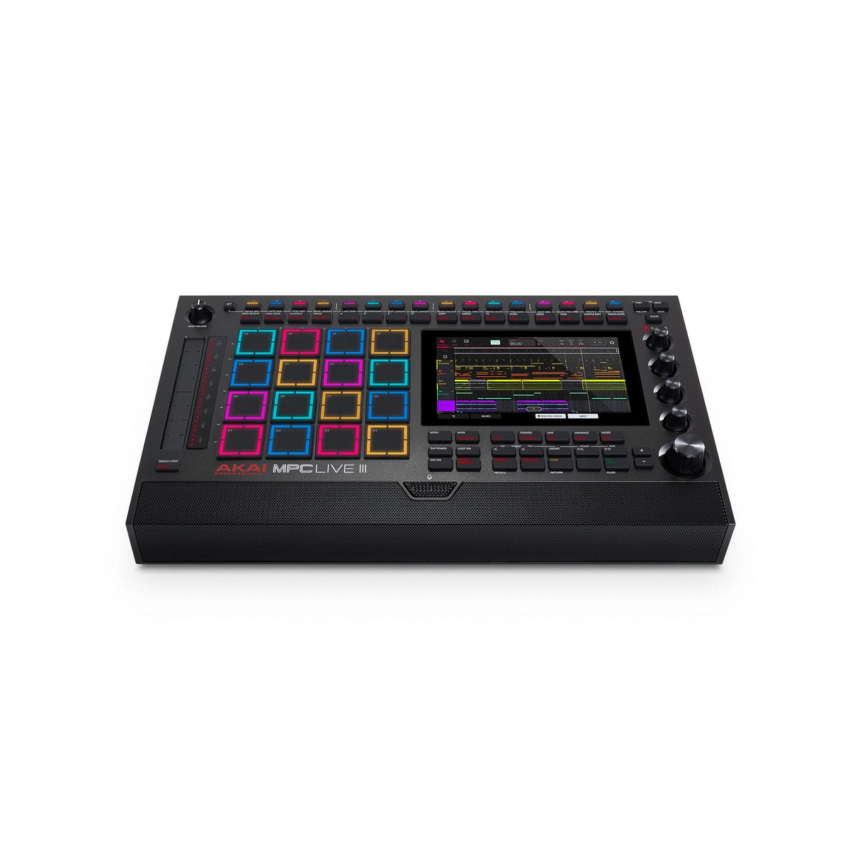 Akai Professional MPC Live III Standalone Music Workstation