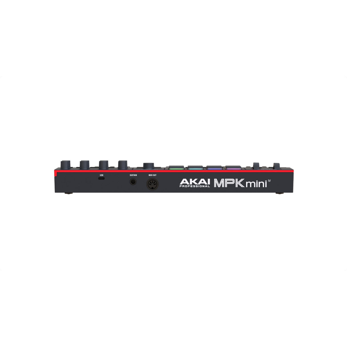 Akai Professional MPK Mini IV USB MIDI Keyboard Controller