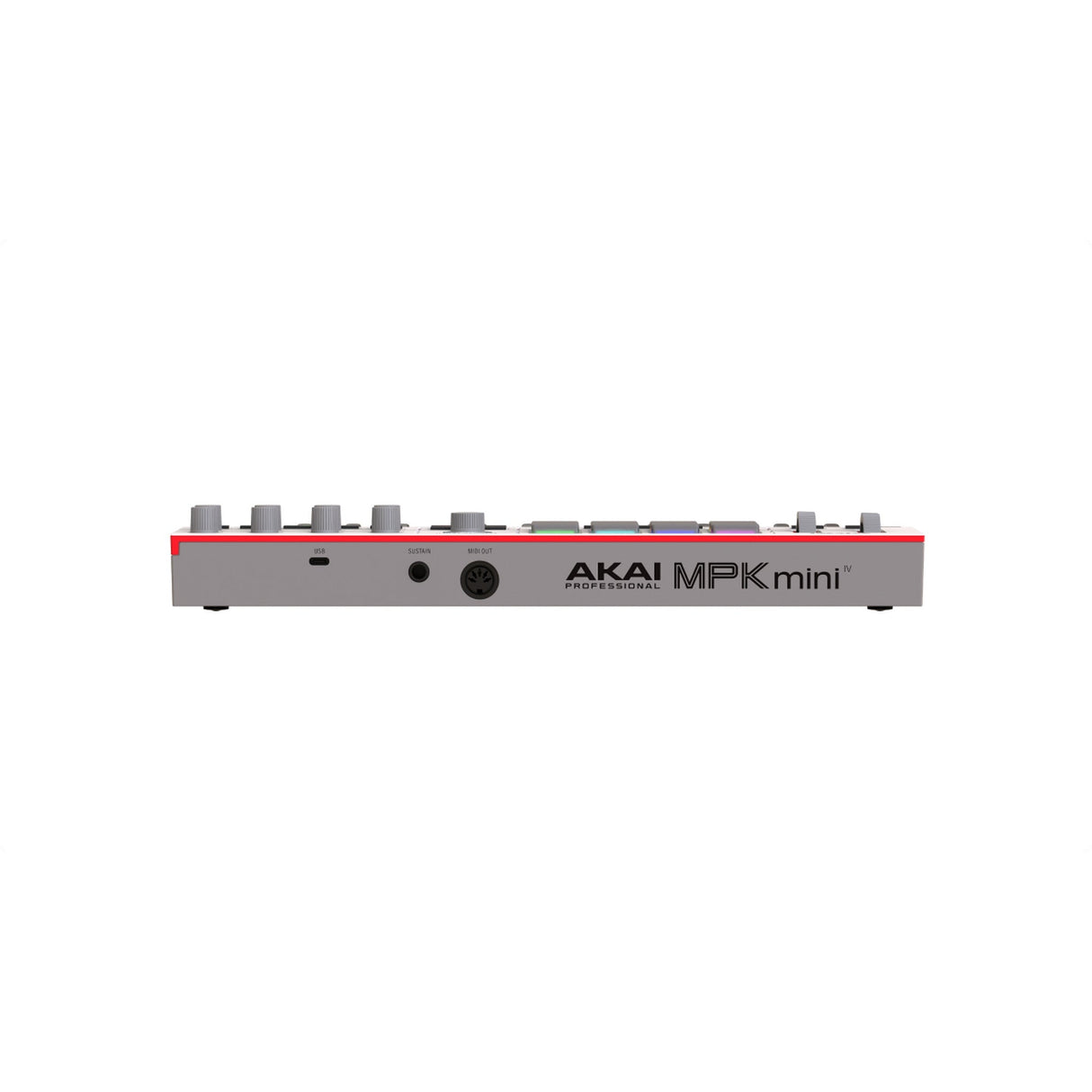 Akai Professional MPK Mini IV USB MIDI Keyboard Controller