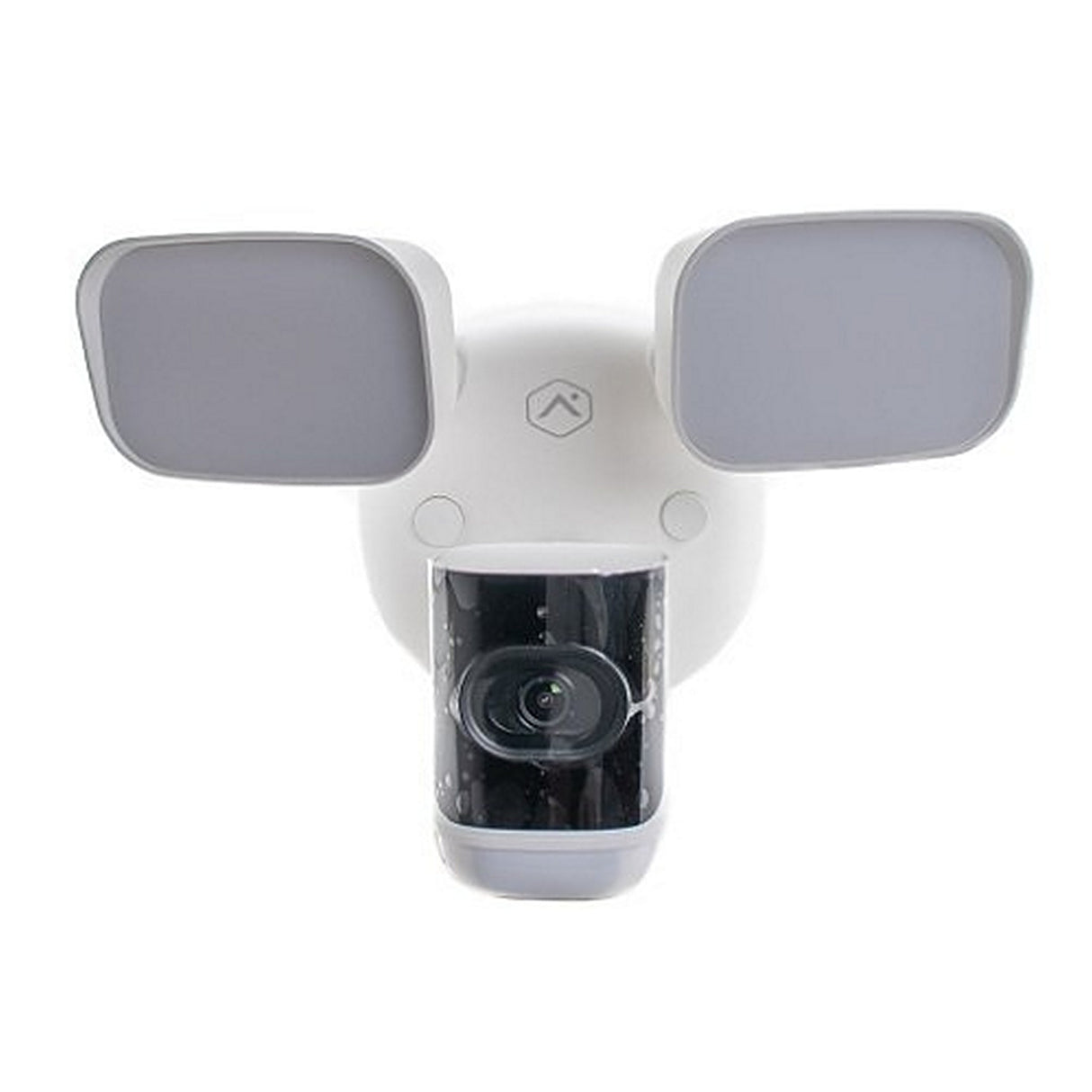 Alarm.com 4MP 3000-Lumen Smart Floodlight Camera with HD Night Vision