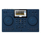 AlphaTheta OMNIS-DUO Portable All-in-One Battery Powered DJ Controller