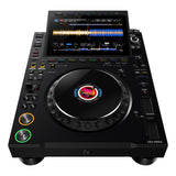 AlphaTheta CDJ-3000X Professional DJ Player with Cloud and Streaming Support