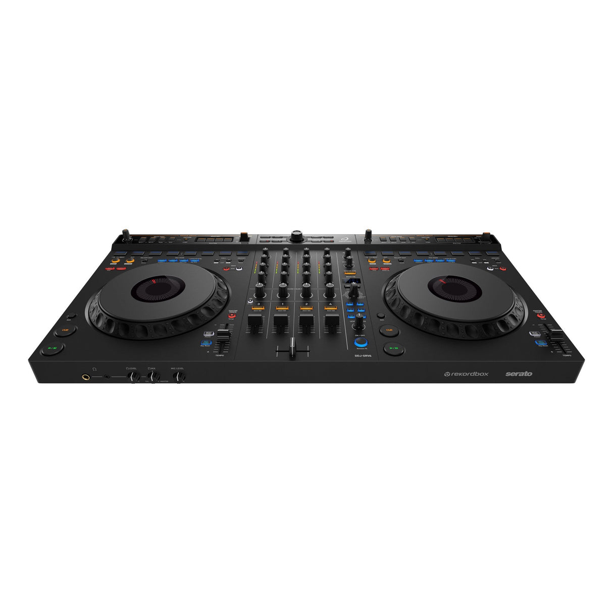 AlphaTheta DDJ-GRV6 4-Channel DJ Performance Controller