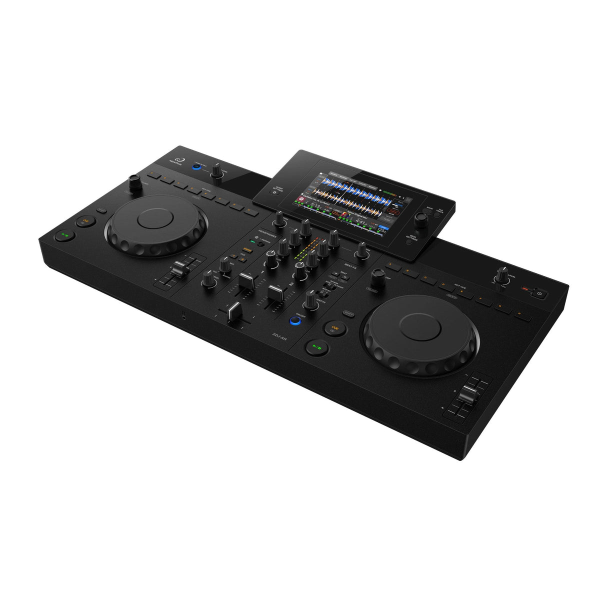 AlphaTheta XDJ-AN 2-Channel All-In-One DJ System