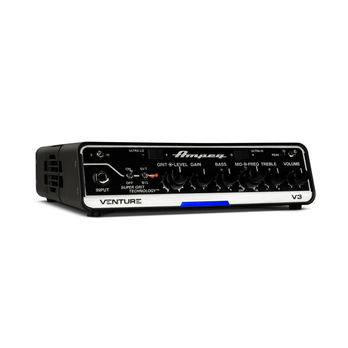 Ampeg Venture V3 Bass Guitar Head