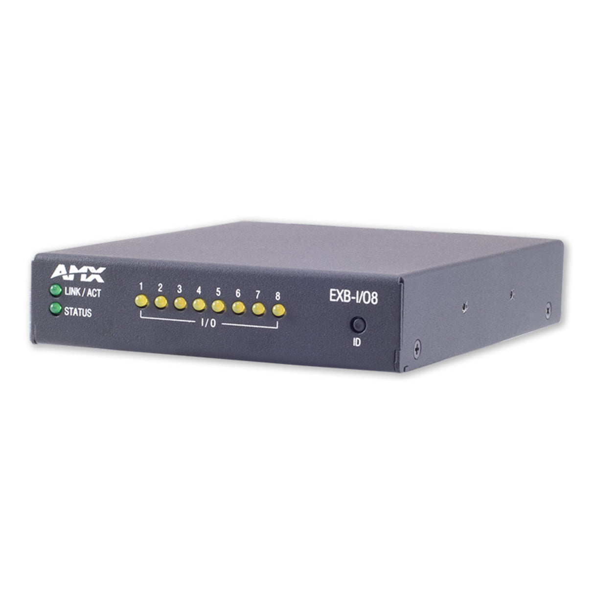 AMX EXB-I/O8 ICSLan Input/Output 8-Channel Interface