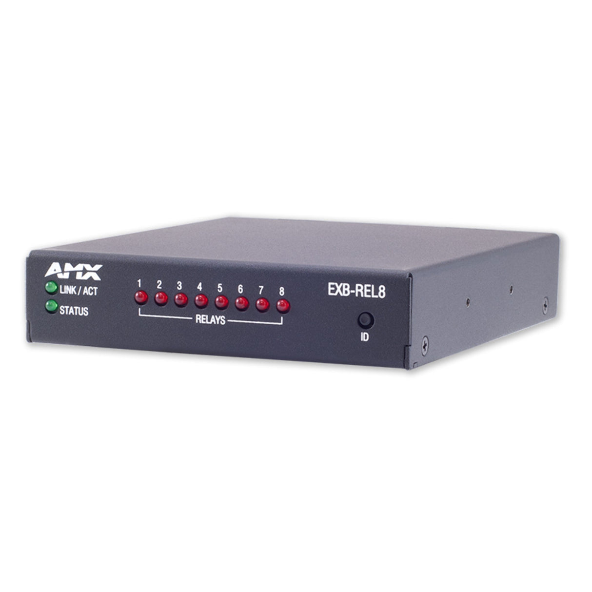 AMX EXB-REL8 ICSLan 8-Channel Relay Interface