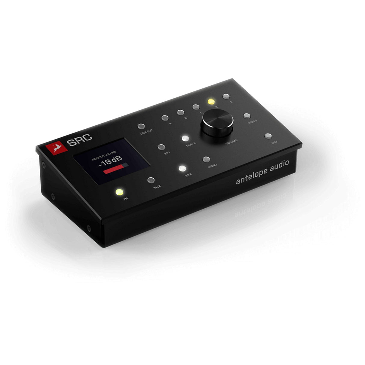 Antelope Audio SRC Stereo Remote Controller