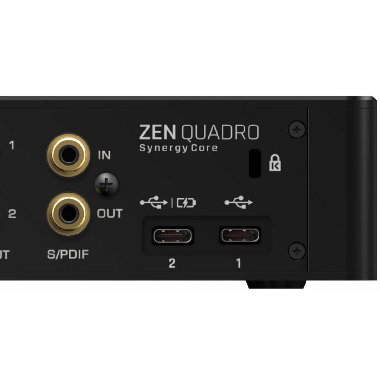 Antelope Audio Zen Quadro Synergy Core Audio Interface