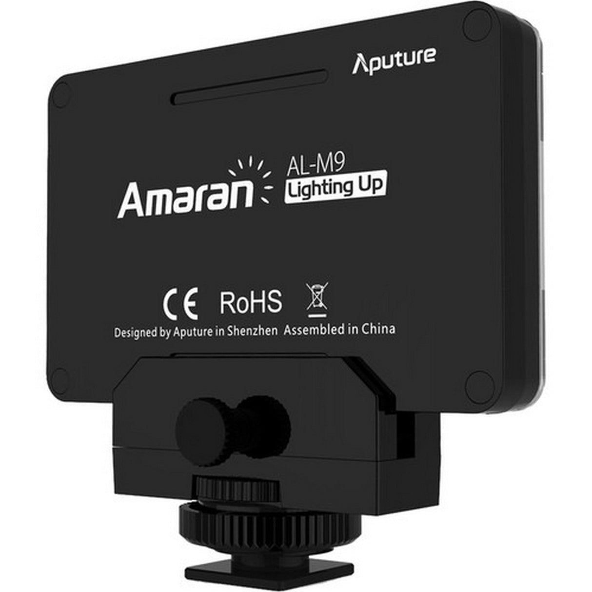 Aputure AL-M9 Compact Adjustable Photography LED Fill Light