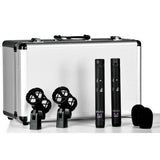 ART M-Six Stereo Matched Pair Small-Diaphragm Cardioid Condenser Microphones