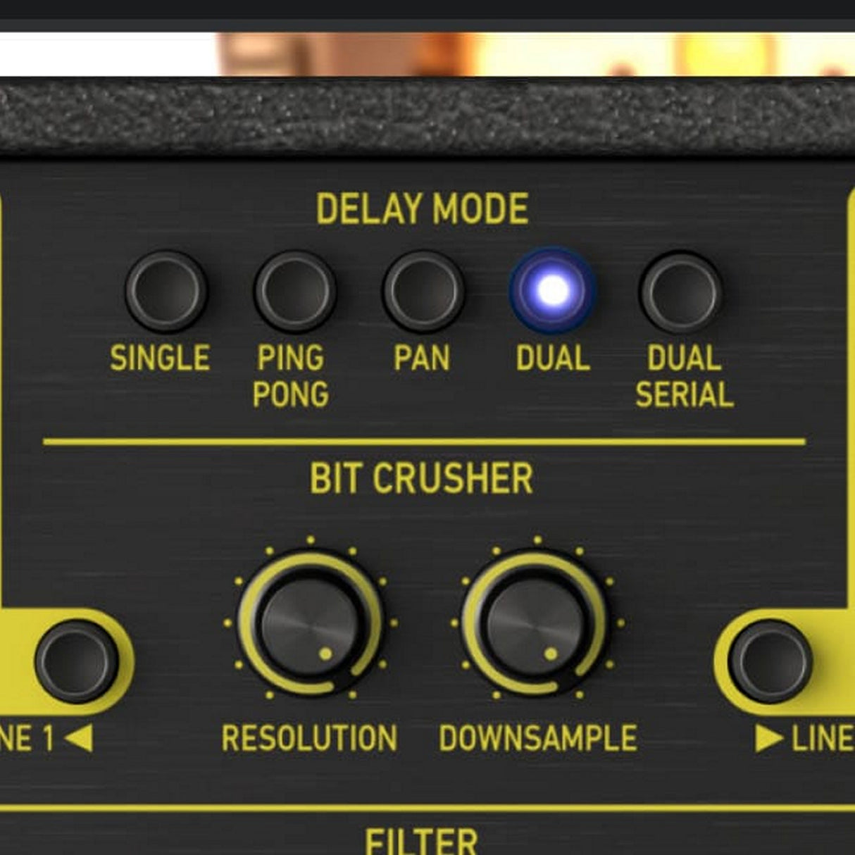 Arturia Eternity Delay Effect Plug-In