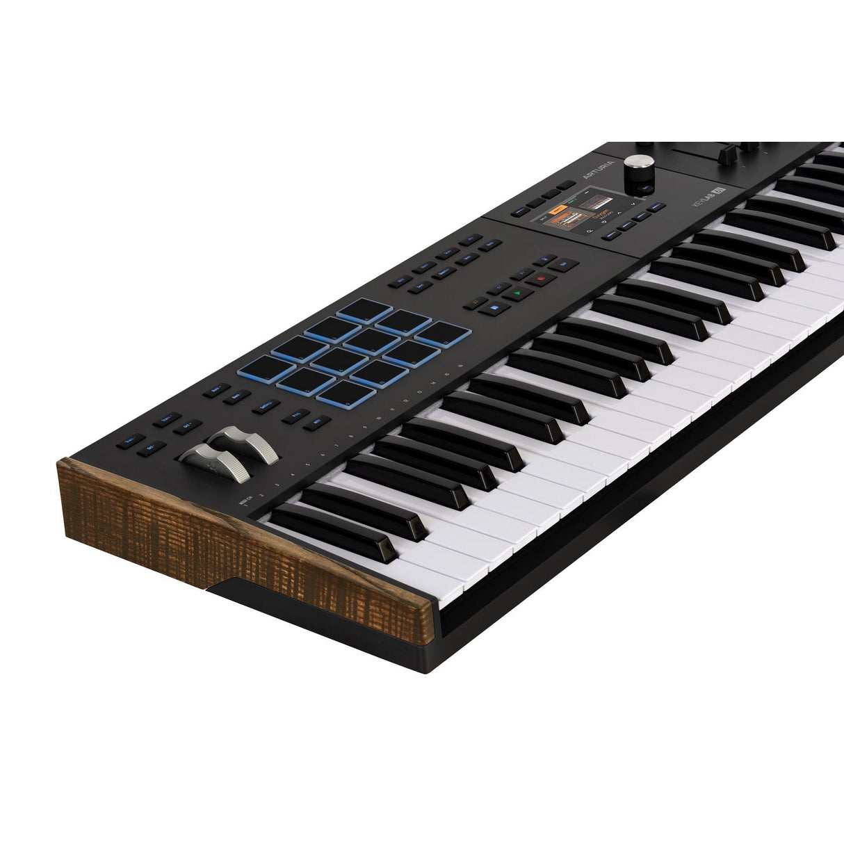 Arturia KeyLab 61 mk3 Keyboard MIDI Controller with 61 Keys