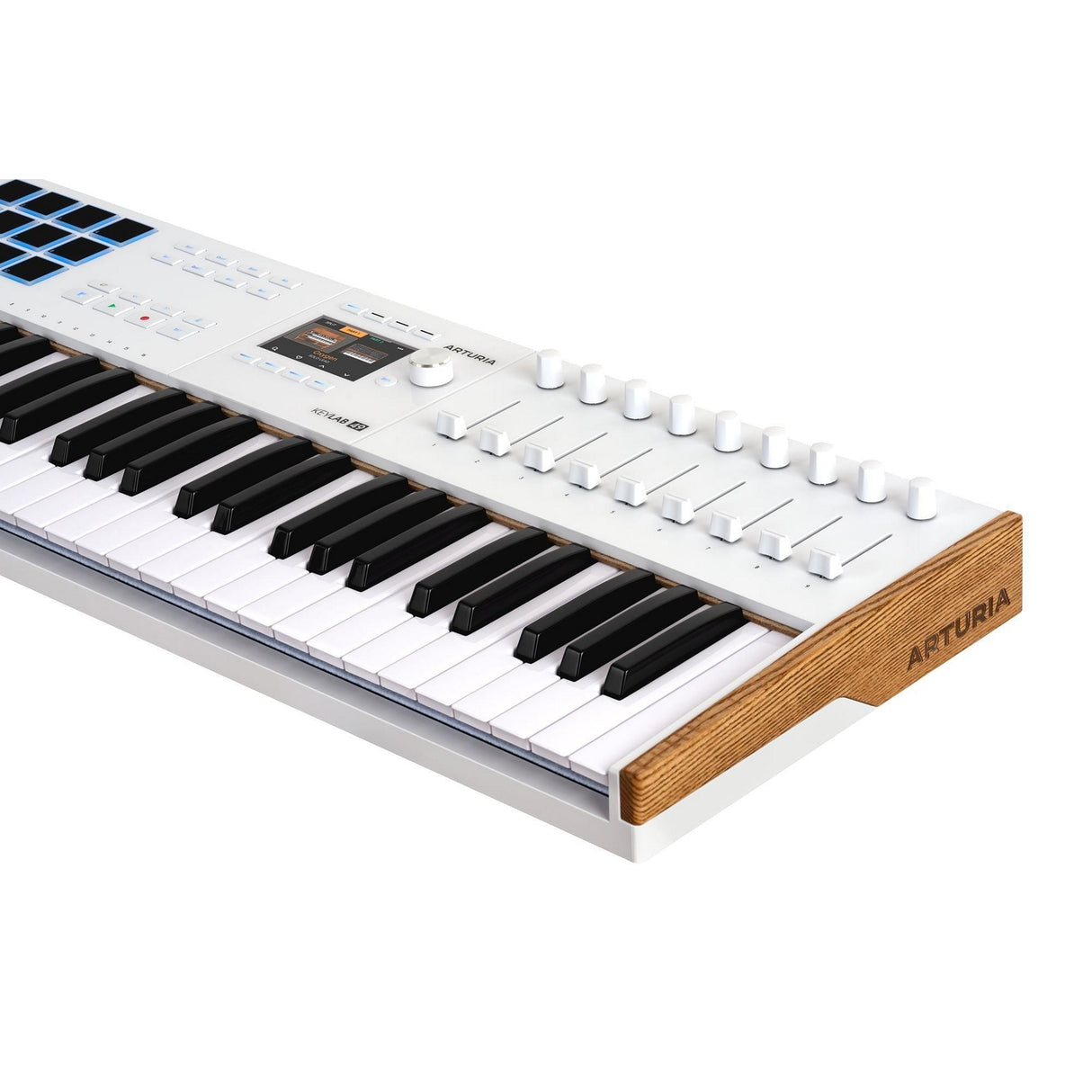 Arturia KeyLab 61 mk3 Keyboard MIDI Controller with 61 Keys