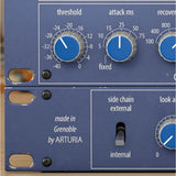 Arturia Comp DIODE-609 Stereo Compression Effect Plug-In