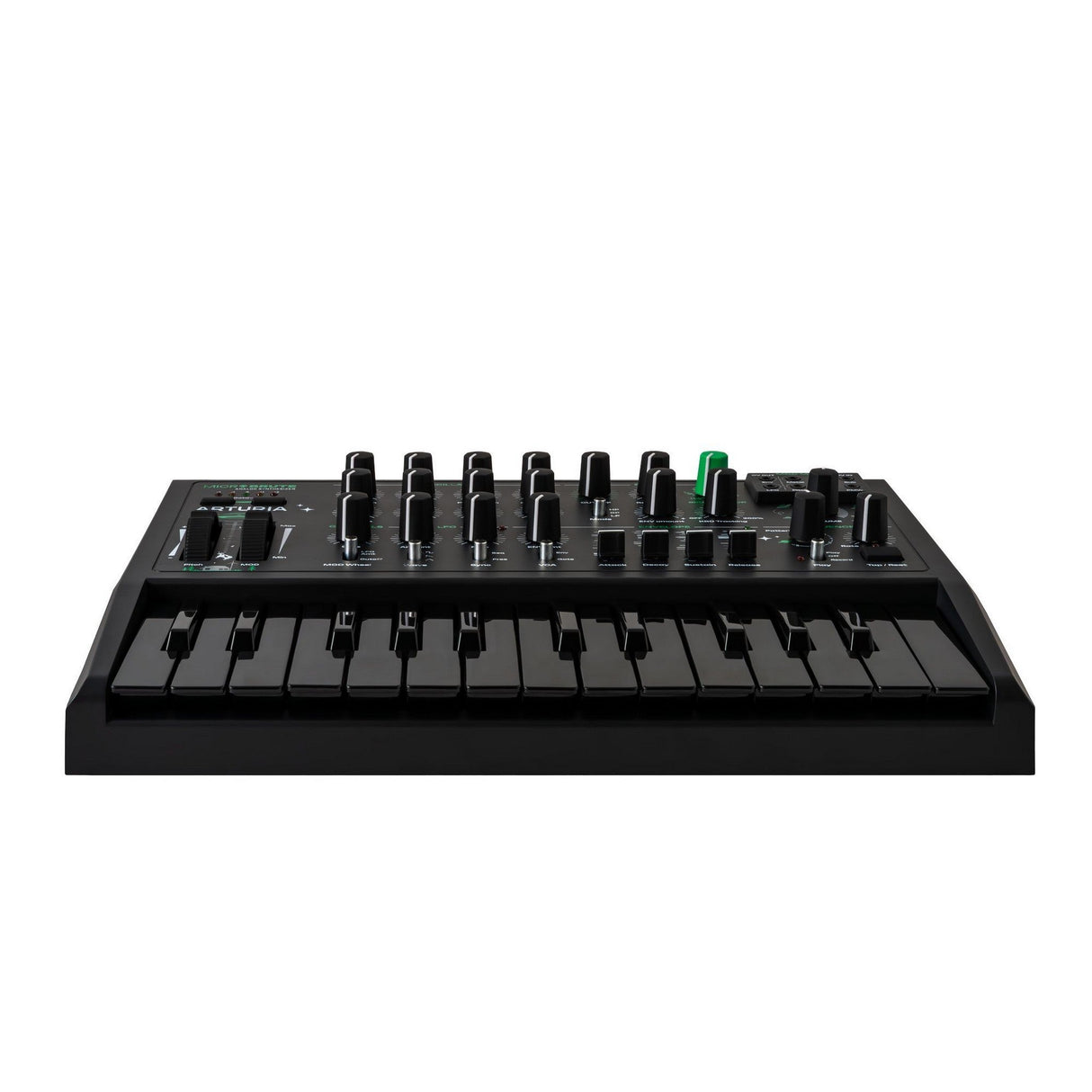 Arturia MicroBrute UFO 25-Mini-Key Monophonic Analog Synthesizer