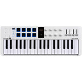 Arturia MiniLab 37 Compact MIDI Keyboard and Pad Controller