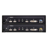 ATEN CE680 USB DVI Optical KVM Extender