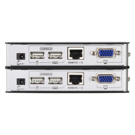 ATEN CE700A USB VGA Cat 5 KVM Extender