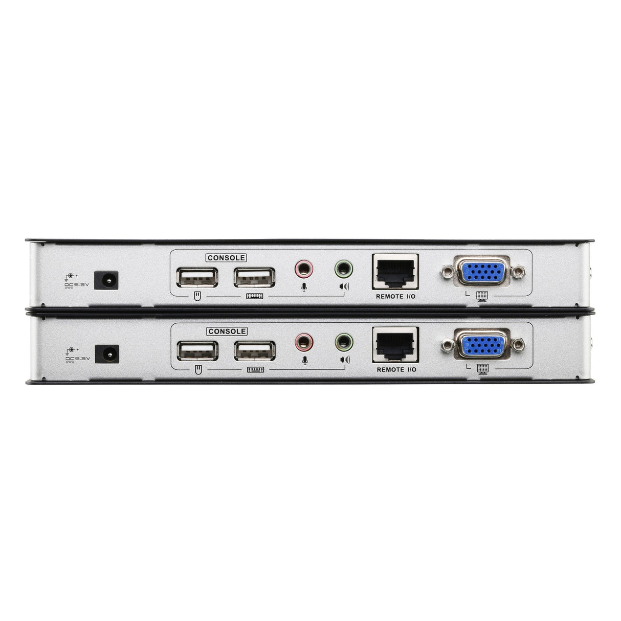 ATEN CE750A USB VGA/Audio Cat 5 KVM Extender