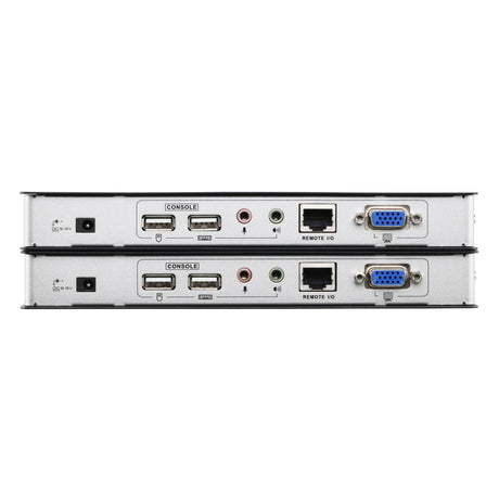 ATEN CE750A USB VGA/Audio Cat 5 KVM Extender
