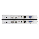 ATEN CE770 USB VGA/Audio Cat 5 KVM Extender with Deskew