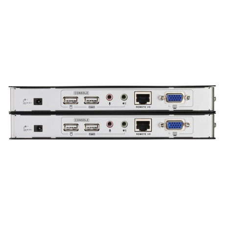 ATEN CE770 USB VGA/Audio Cat 5 KVM Extender with Deskew