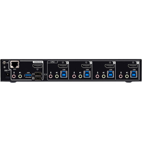 ATEN CS1924A 4-Port USB 3.0 KVM Switch