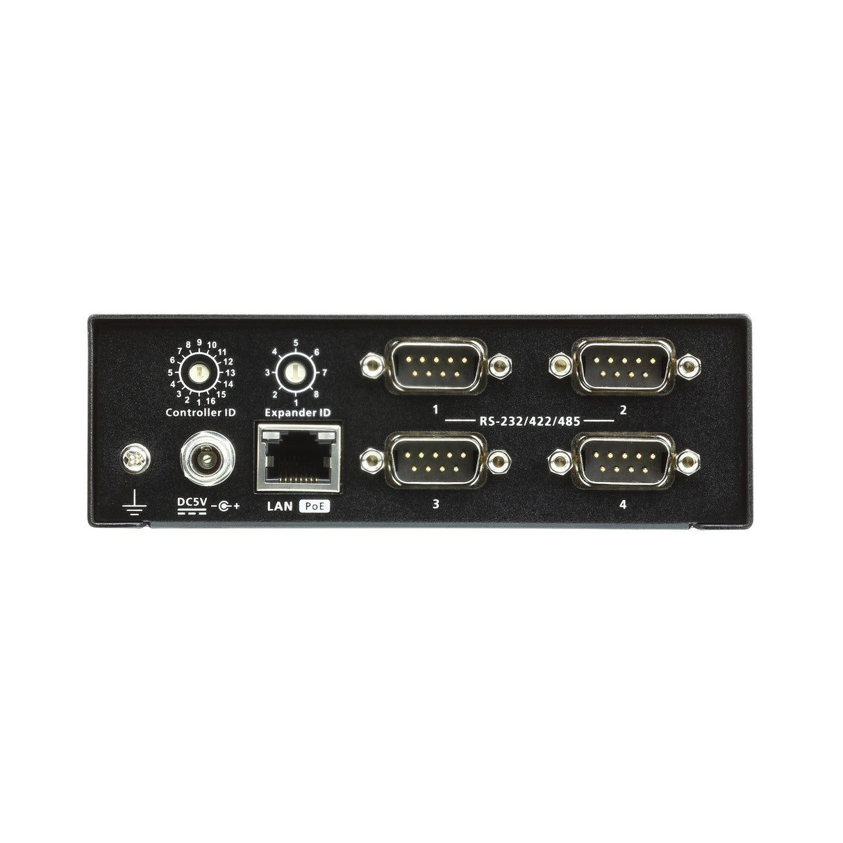 Aten VK224 4 Port Serial Expansion Box for VK2100 Control System