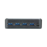 ATEN US434 4 x 4 USB 3.1 Gen1 Peripheral Sharing Switch
