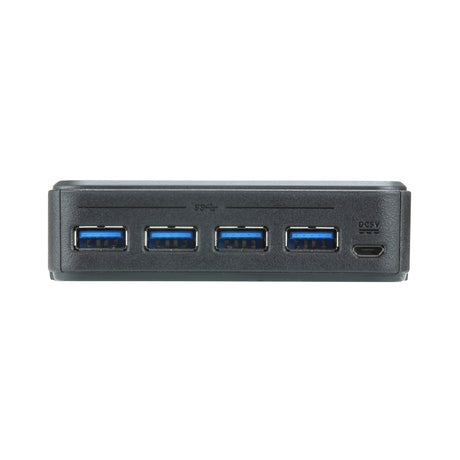 ATEN US434 4 x 4 USB 3.1 Gen1 Peripheral Sharing Switch