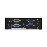 Aten VS0201 2 Port VGA Audio Switch