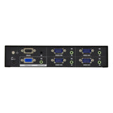 ATEN VS0401 4 Port VGA Switch with Audio