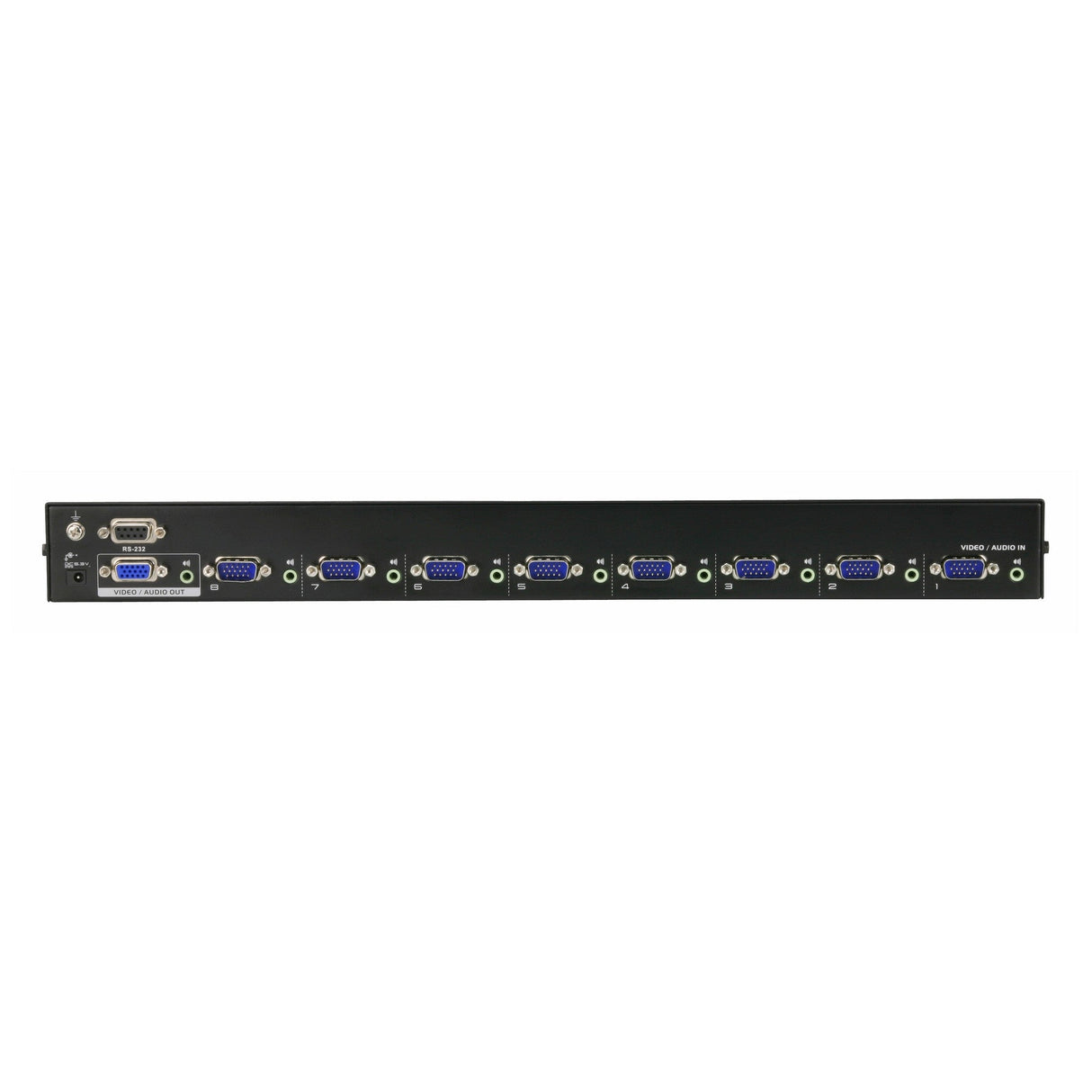 ATEN VS0801A 8 Port VGA Switch with Auto Switching