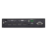 ATEN VM0202HB 2 x 2 True 4K HDMI Matrix Switch with Audio De-Embedder