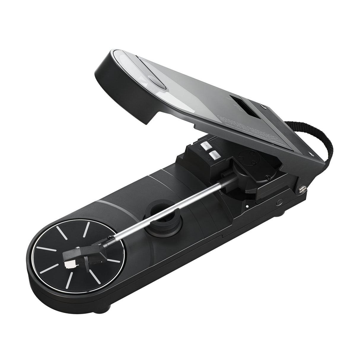 Audio-Technica AT-SB727 Sound Burger Portable Bluetooth Turntable