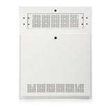AtlasIED AWR2W Tilt Out Wall Cabinets for 19-Inch Equipment, 2RU
