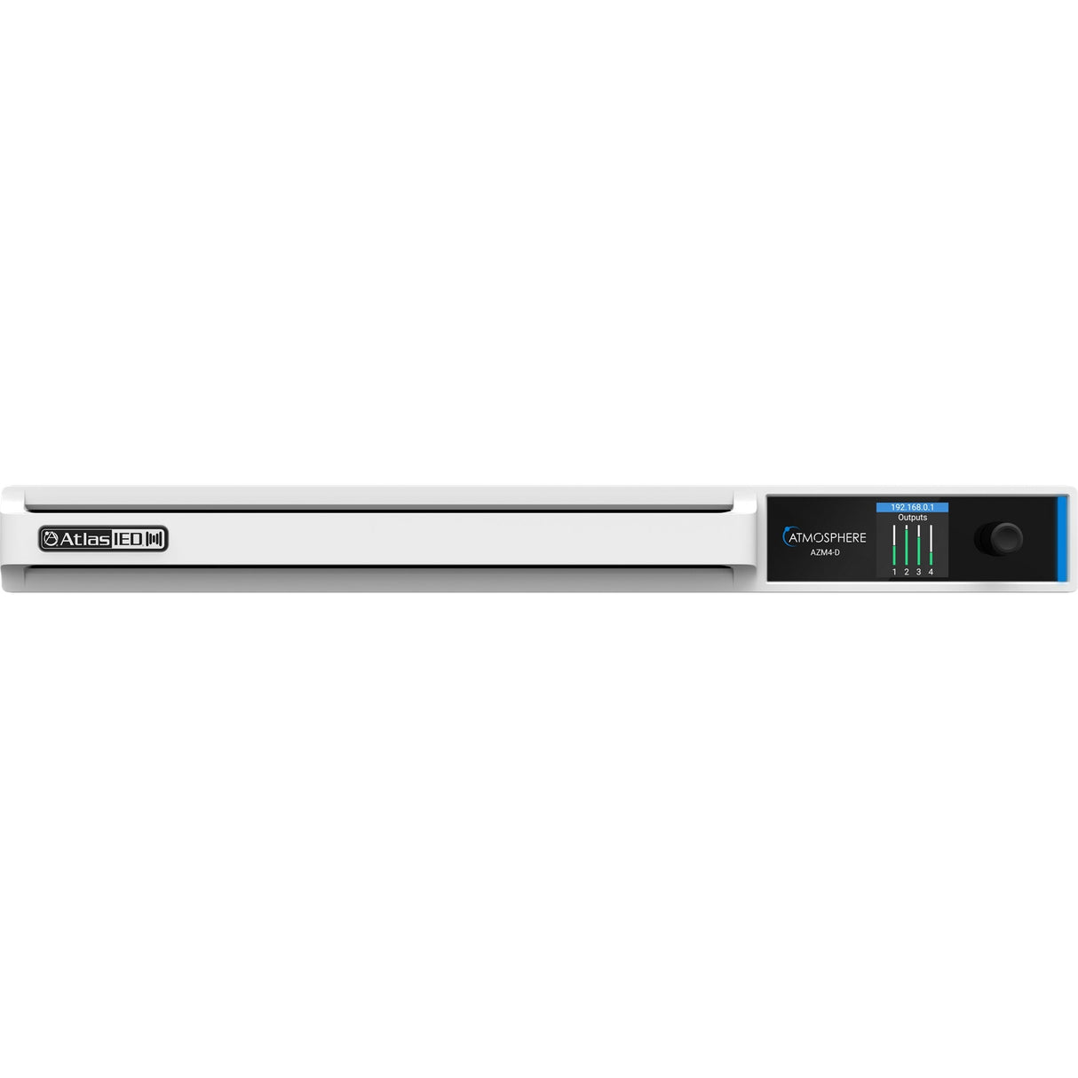 AtlasIED Atmosphere Audio Processor with Dante