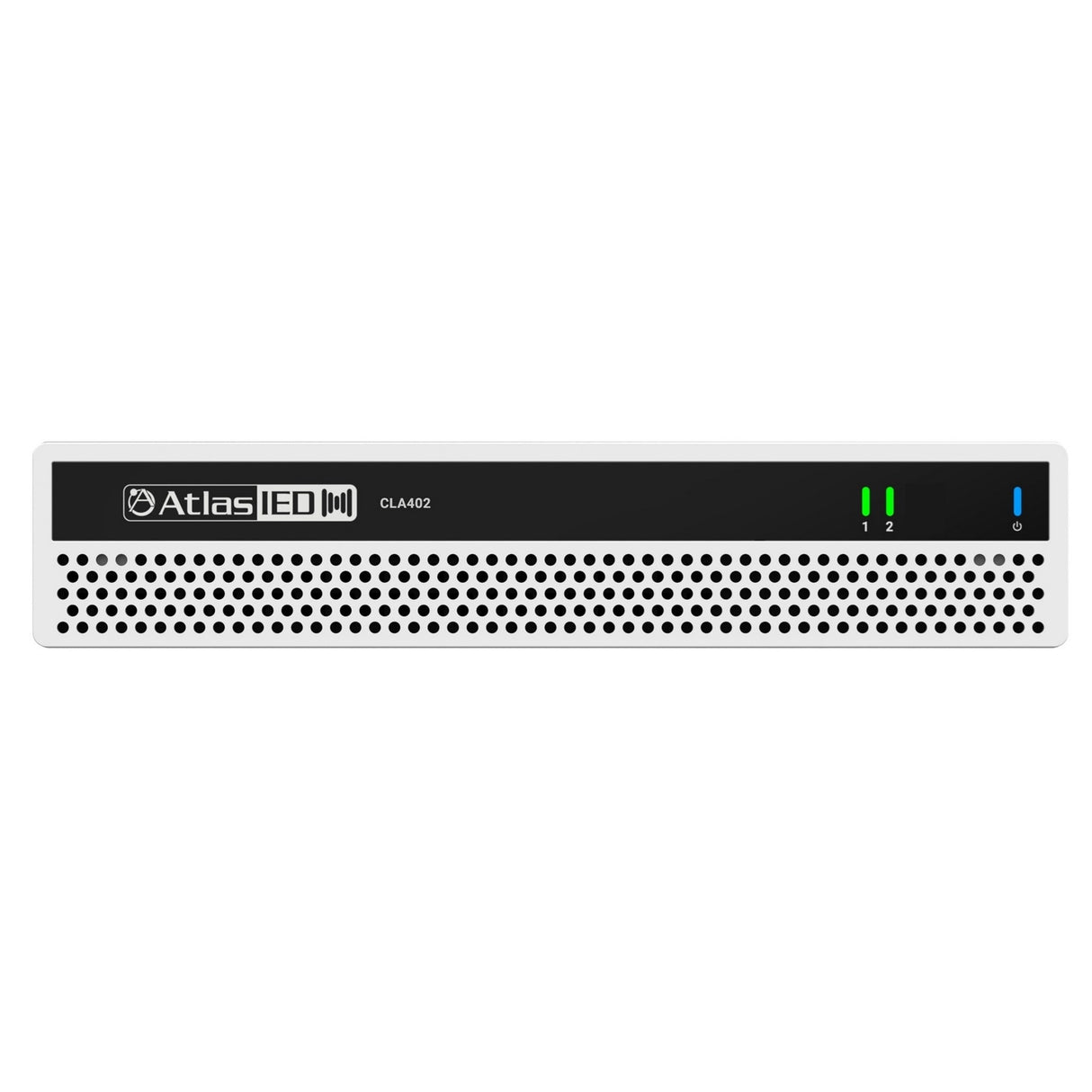 AtlasIED CLA402 400W Two Channel Multi Impedance Power Share Amplifier