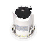 AtlasIED FAP40T Series 4-Inch In-Ceiling Speaker with 16W Transformer, Pair