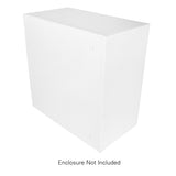 AtlasIED IP-HVP-CVR Enclosure Cover for IP-HVP Enclosures, 10-Pack
