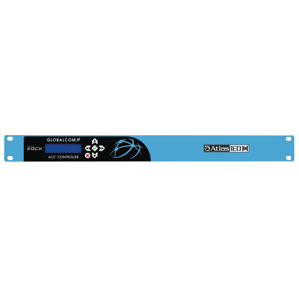 AtlasIED IP108-CS Announcement Control System with 8 CobraNet Simultaneous Audio Streams