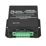 AtlasIED M2000-SM Surface Mount Sound Masking Transducer