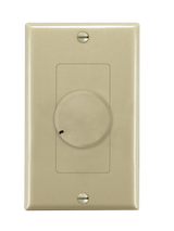 AtlasIED 100W Decora-Style Stereo Volume Control, 8 Ohms