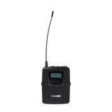 AtlasIED MW100BP-LM Wireless Microphone Kit with Lavalier Microphone