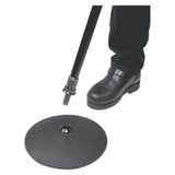 AtlasIED QR‑2 Quick‑Release Microphone Stand Adapter