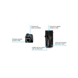 Atlona AT-VCC-RS232-KIT IP to RS-232 Command Converter for Velocity Control System