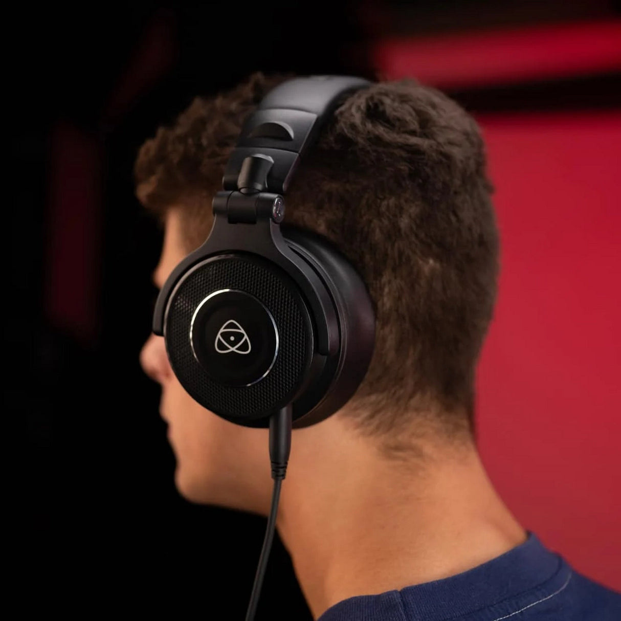 Atomos StudioSonic Wired Production Headphones