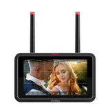 Atomos Ninja TX GO 5-Inch HDMI Camera Monitor Recorder with CFexpress and Wi-Fi HDR Touchscreen