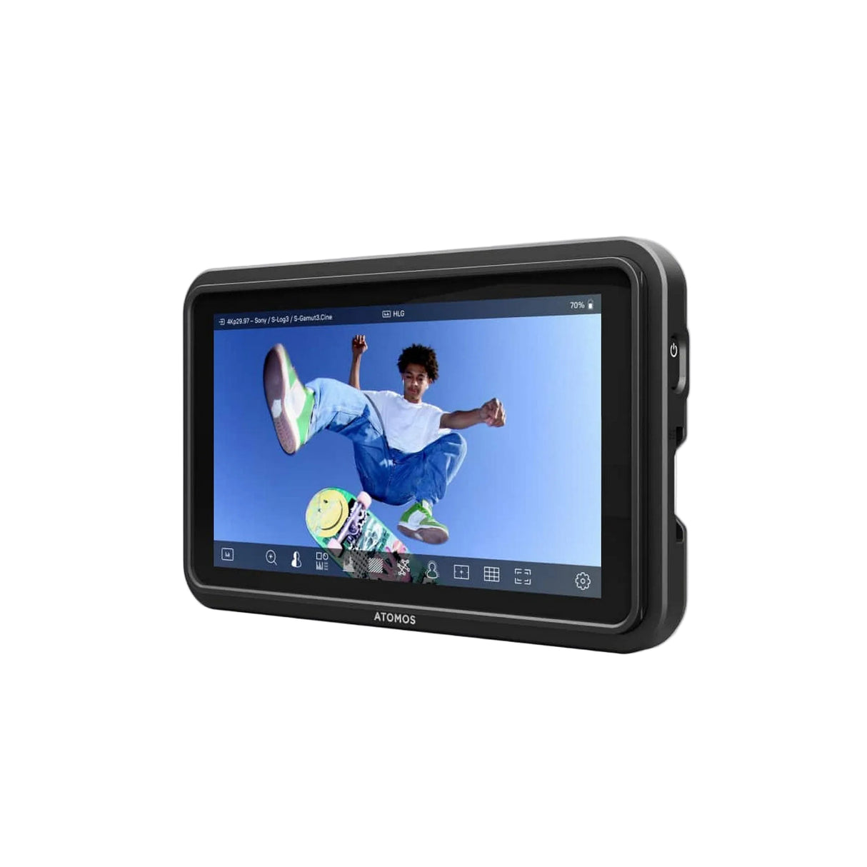 Atomos Shinobi GO 5.2-Inch 1500 Nit HDR Touchscreen Monitor